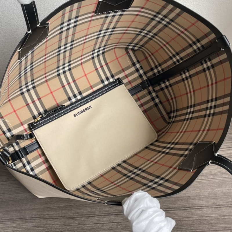 Burberry Shopping Bags